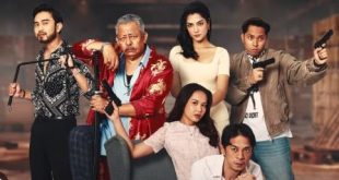 Bapa Mentuaku Mafia