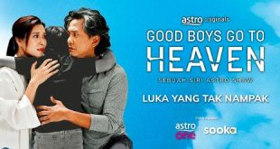 Good Boys Go To Heaven