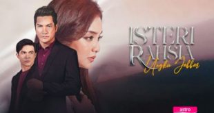 Isteri Rahsia Ungku Jabbar