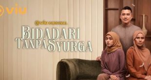 Bidadari Tanpa Syurga