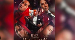 Jiwa Seorang Pentaksub