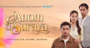 Anom Suraya
