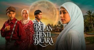 Bulan Henti Bicara