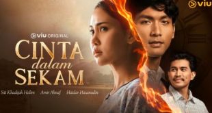 Cinta Dalam Sekam
