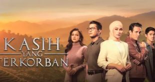 Kasih Yang Terkorban