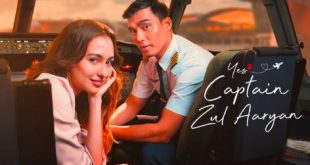 Yes! Captain Zul Aaryan